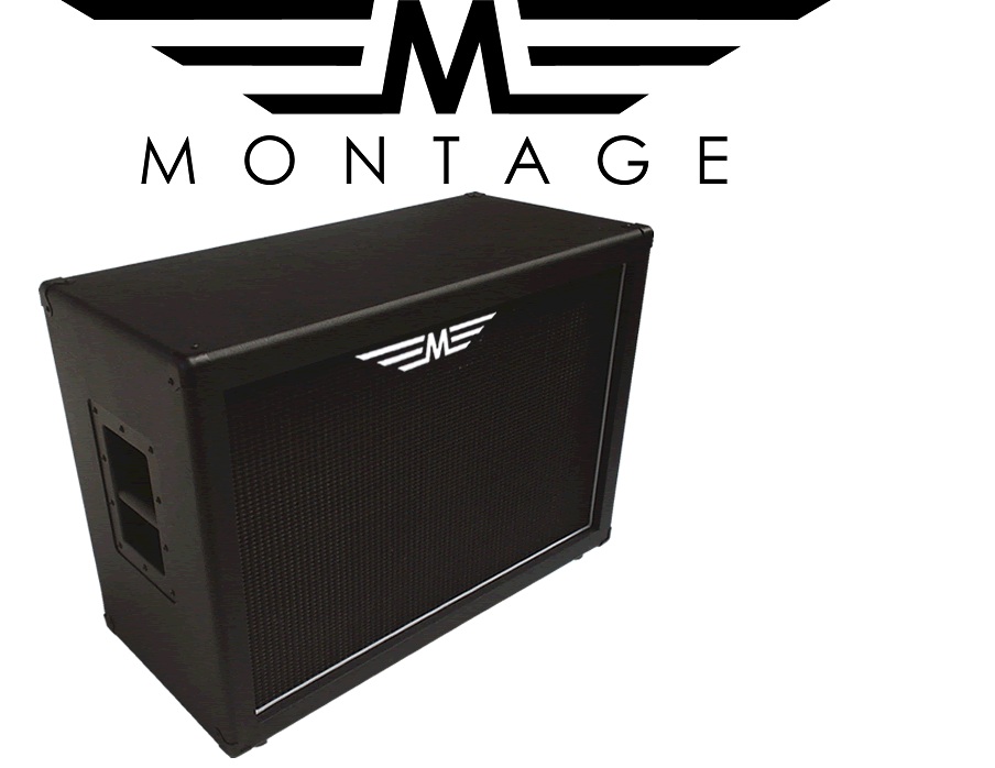MONTAGE Guitar Cabinets